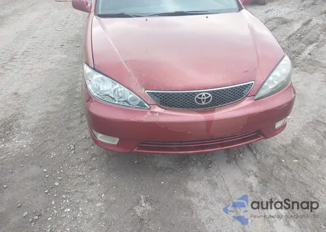 2005 Toyota Camry Se из США, поврежденный, VIN 4T1BE32K85U387242